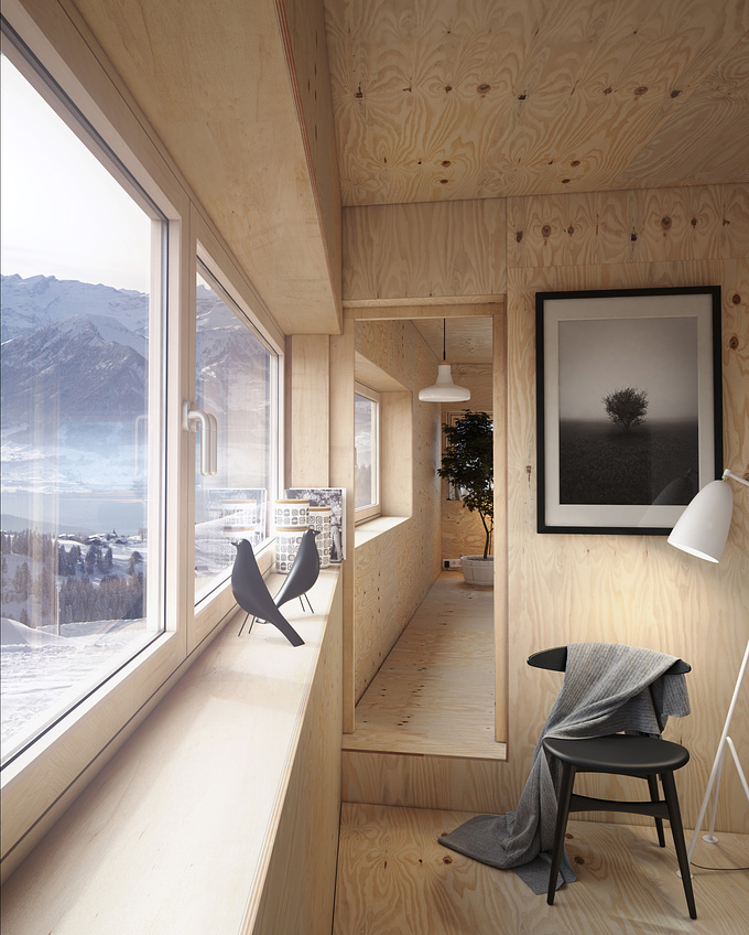 http://www.marcus-buettner.com
A personal project. AFGHs wonderful house in Scheidegg, Switzerland.