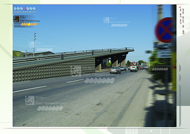 A Bridge In Bobol City