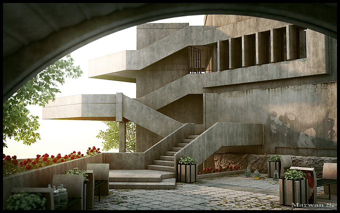 freelance - 
 freelance
 
 
 max vray ps

 

hi this started as a replica but i changed so many things in it.