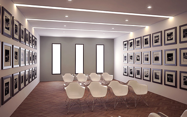 Gallery Interior 001