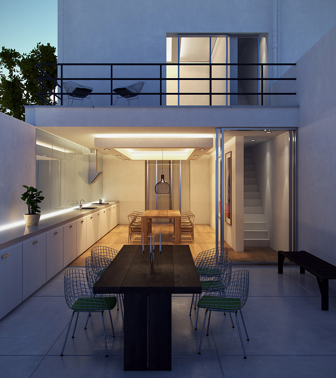 Aleso3D - http://www.aleso3d.com/home/tutorials
Modeling in 3ds max, lighting and rendering with vray

To see more 
