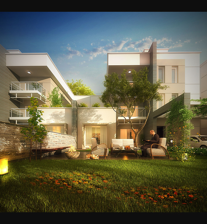 Software used - 3DS Max Vray Photshop