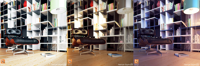Beyond Design
Just a personal work.
3ds Max, Vray & Photoshop.
Hope you like it.
All C & C are welcome