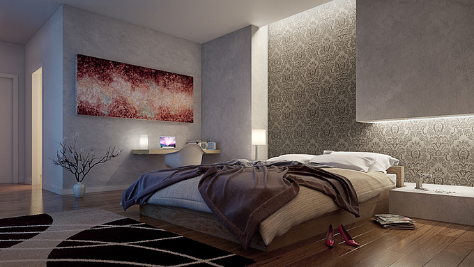 http://portfolio.angelofernandes.com/2013/11/04/bedroom-by-night/
Bedroom by night.