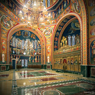 Christian Orthodox Church.