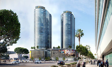 Los angeles Towers