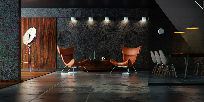 Soft: 3DS Max + Vray + AE
3D models from dimensiva.
