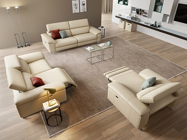 Sofa livingroom