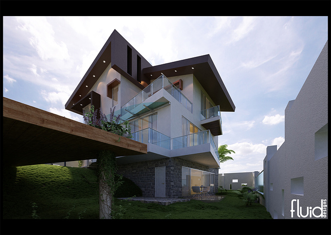 used 3dsmax, vray and ps.