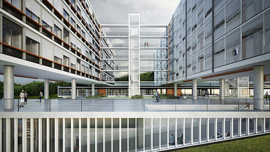 Student Housing Competition for UNIFESP