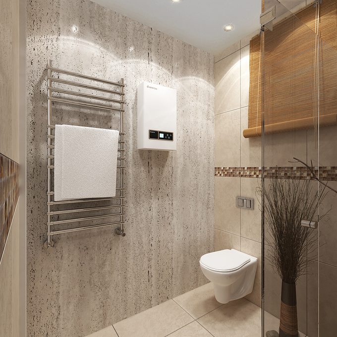 3Ds Max, Vray, PS