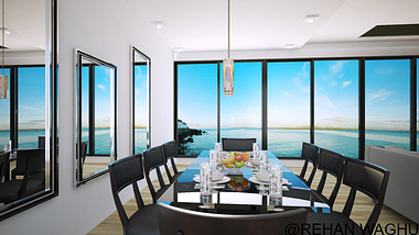 Dinning room _day view