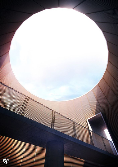 Museum of Wood, Tadao Ando