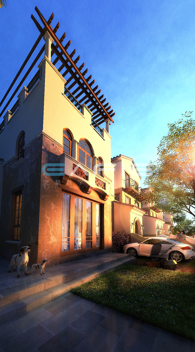 Art Insight Co.,Ltd - http://www.artinsightcg.com
3d max, v-ray, photoshop

3D Architectural Renderings, Visualizations, Illustrations, Perspectives, Human Eye View Drawing, Exterior drawing

A.I is a fan of 3D and have been engaged in this field since 2001. With a team of trained cg professionals and supporting staff, A.I is developing and are trying to create the best 3D works.

We will continuously post our works here and welcome your comments to help us to progress!