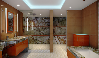 Interior - Master Bath