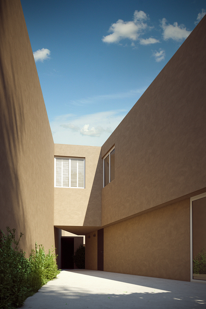 3d recreation of "casa diego rivera".
made with vrayforc4d, c&c very welcome!
architecture by dcpparquitectos.com