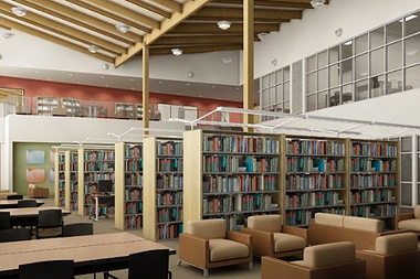 San Louis Library
