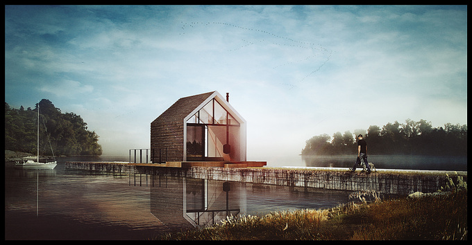 just Another work...

3ds Max,V-ray,Ps