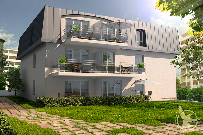 colibri pictures - http://www.colibripictures.com
It's for a new construction in a city of France