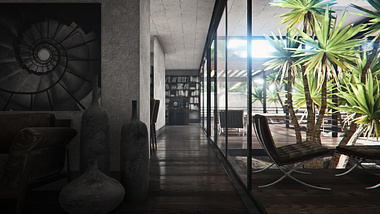 Unity3D Realtime Architectural Visualization