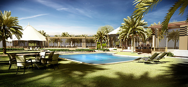 Arab Villa (UAE)