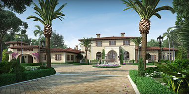 South Florida Villa