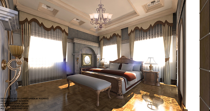 design gallery
Simple classical bedroom