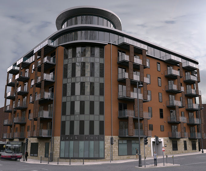 http://www.markward3d.co.uk
Visualisation for apartments based in Manchester, UK