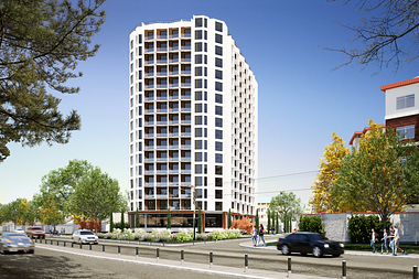 The Reveal Apartment Nairobi, Kenya 2023