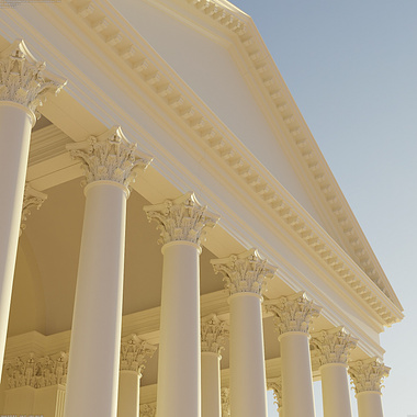Pantheon Column and Capital Modeling