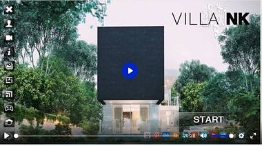 Villa NK ( Realtime Architectural Visualization )