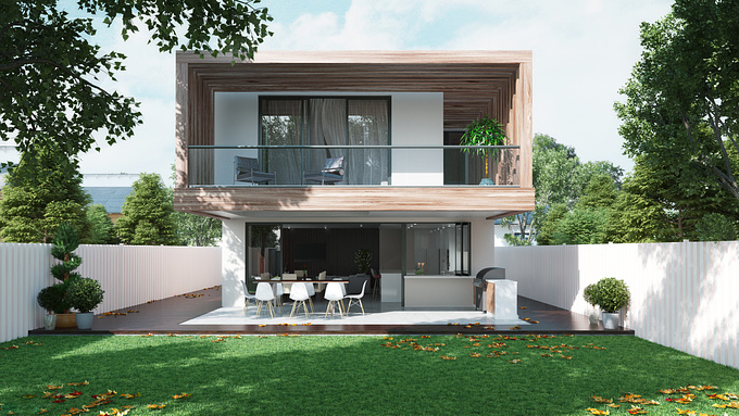 Great Renderings - http://www.greatrenderings.com/
Modern House Backyard
Australia
3ds Max / Vray / Photoshop
