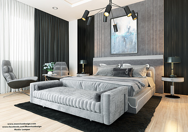 monviso design bedroom 1