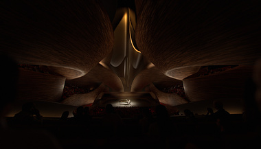Staccato Opera Pavilion