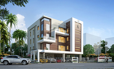 Residence - Bangalore, India