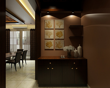 Foyer design