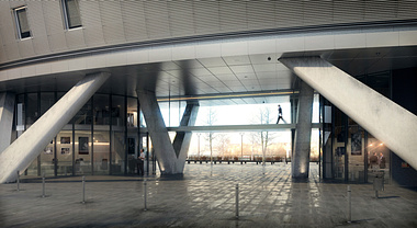Albion Riverside -------- by Foster+Partners -----
