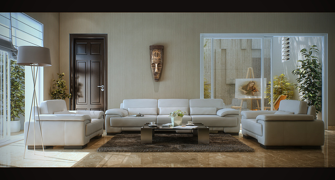 Software used 3ds max vray photoshop
Special thanks to Evermotion