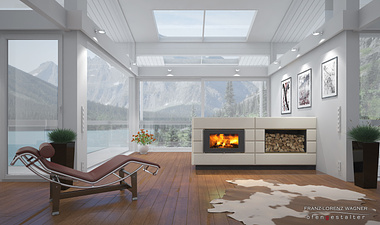 System-Fireplace Example