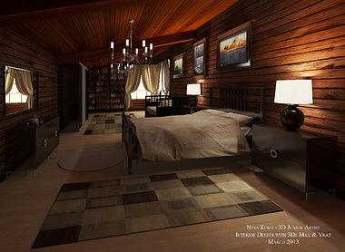 Interior Design by Nina Koko