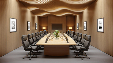 Meeting room design