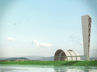 Oskar Niemeyer-State of Minas Geraus 1943