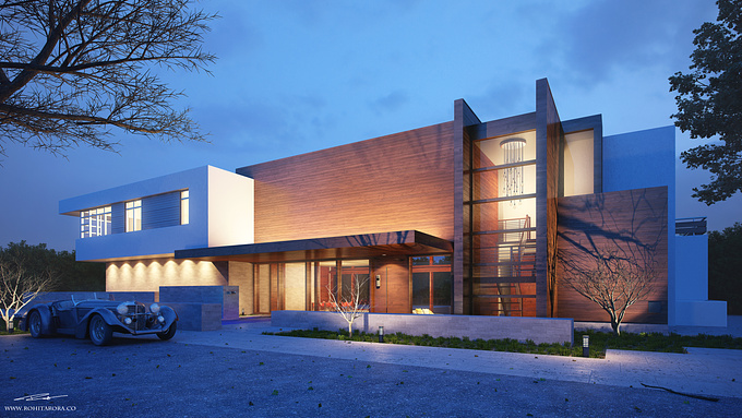 Envisionators Design Studio - http://www.envisionators.com
Project name- OZ Residence
Project Architect - swatt miers
Location- USA
Software- MAx,Vray,Ps

Hope you like it, and would want you all to connect with me on my fb page for latest updates-
https://www.facebook.com/rohitaroravisuals

Thanks and hope to see you guys soon, with a new creation soon, till then keep posting and keep inspiring!!!