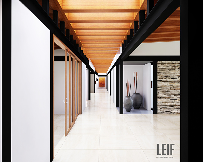 LEIF - http://www.leifrendering.com
ArchiCAD / 3D MAX + VRAY / PHOTOSHOP