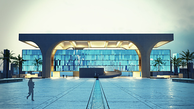 palacio Tiradentes Oscar Niemeyer