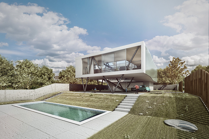 MAAD / Atelier of Architecture & Design - http://www.maad.es
c4d + vrayforc4d + ps