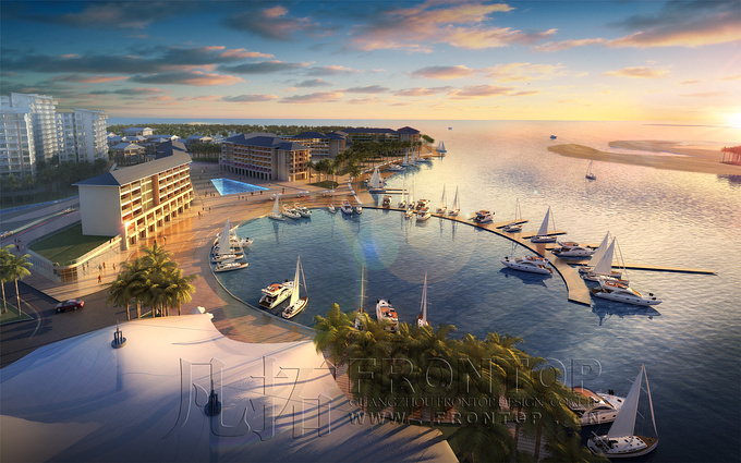 frontop digital technology co., ltd - http://www.frontop.com
fantasy sky with charming sunset, numbers of sailing boats stopping over the bay shore 

3d max, v-ray, photoshop


welcome your comments to help us to progress!