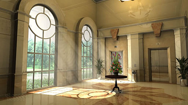 Classical Lobby