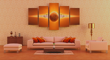Interior | Living Room | 1280 x703