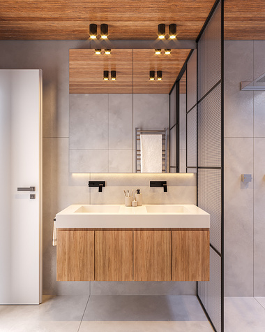 Bathroom | NANNO 3D Studio